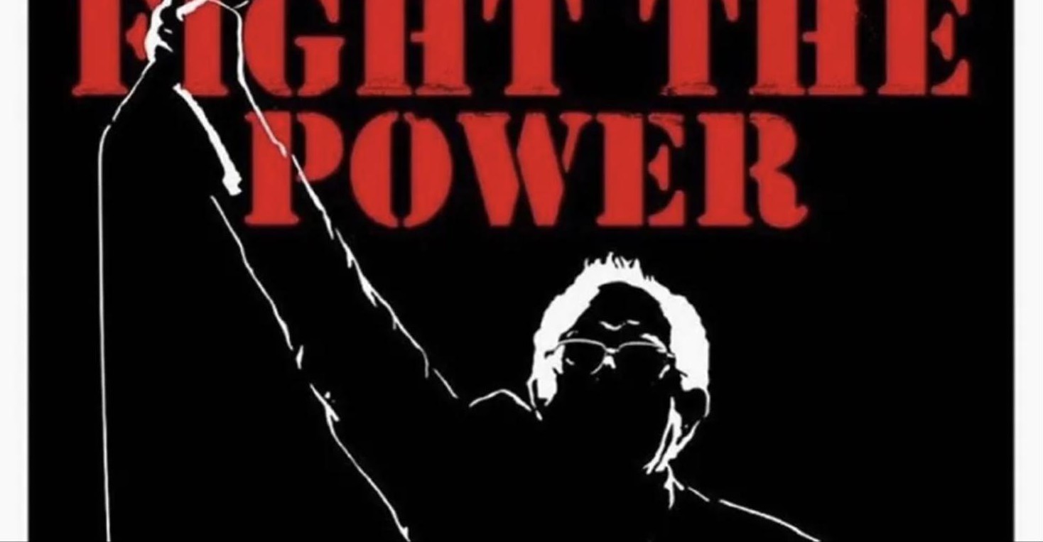 Bernie Sanders x Public Enemy, Ana Tijoux