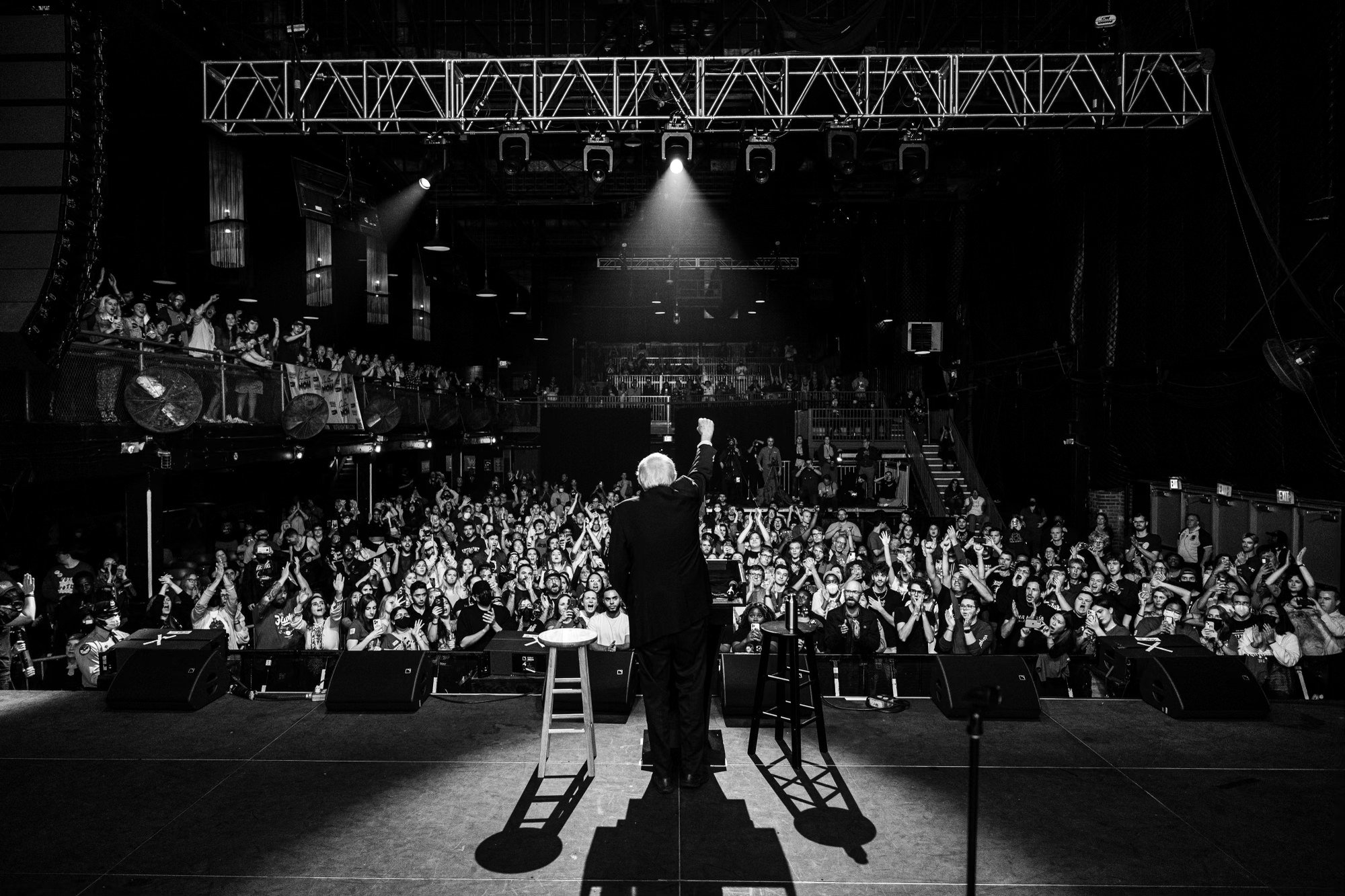 Our Future Is Now Tour