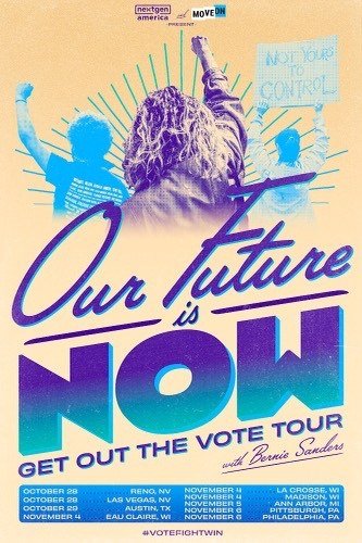 Our Future Is Now Tour